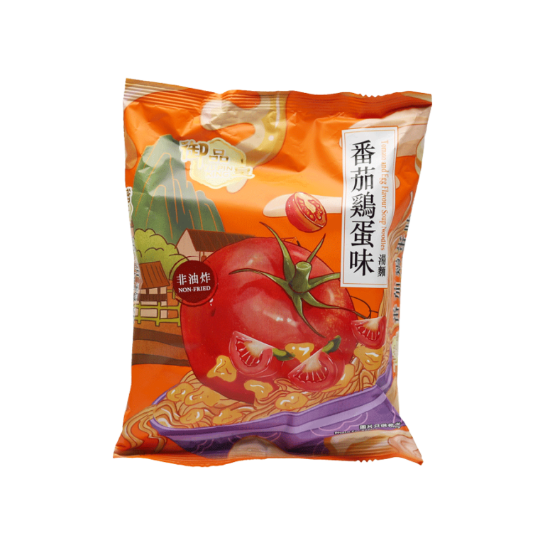 Tomato and Egg Flavour Soup Noodles - DFI Brands Limited