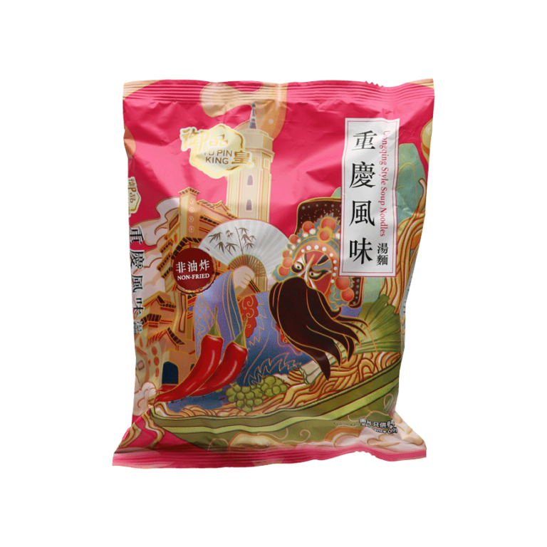 Chongqing Style Soup Noodles - DFI Brands Limited