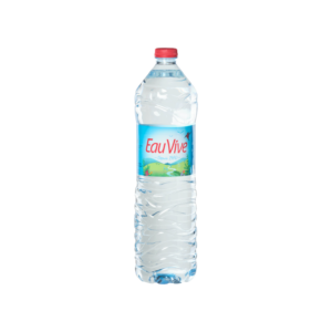 Eau Vive (Bottle 1,5L) - Star