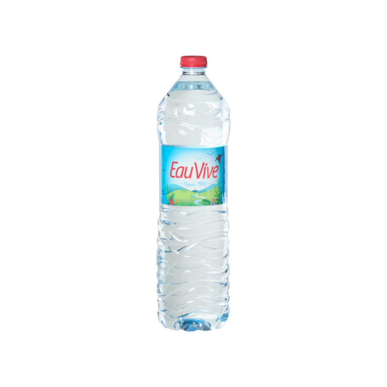 Eau Vive (Bottle 1,5L) - Star