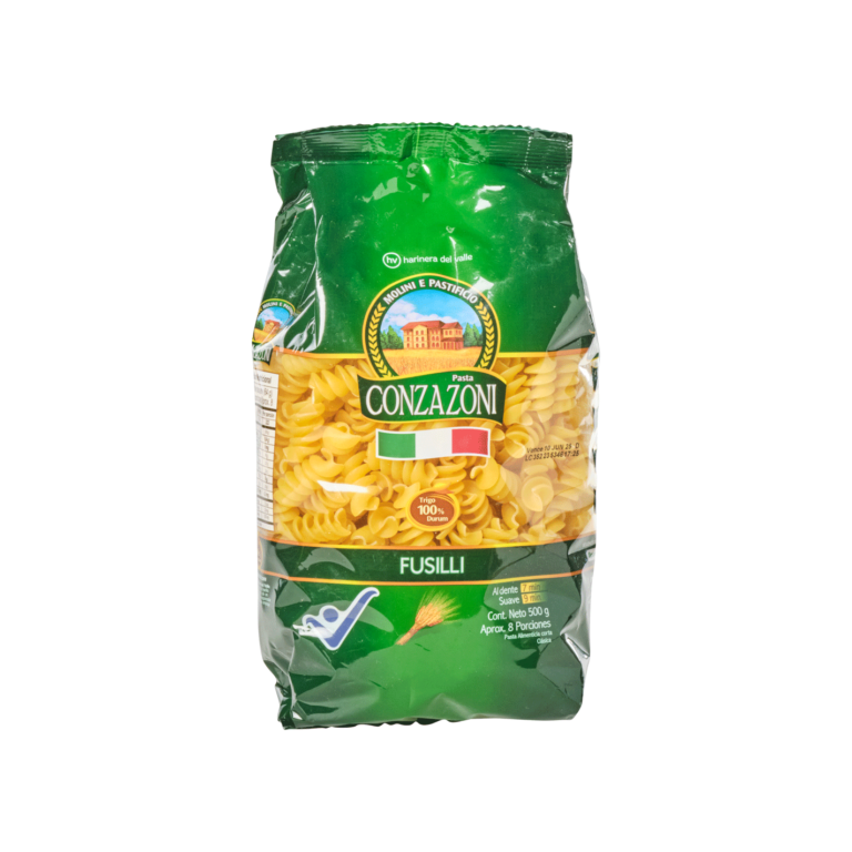 Fusilli - Harinera del Valle