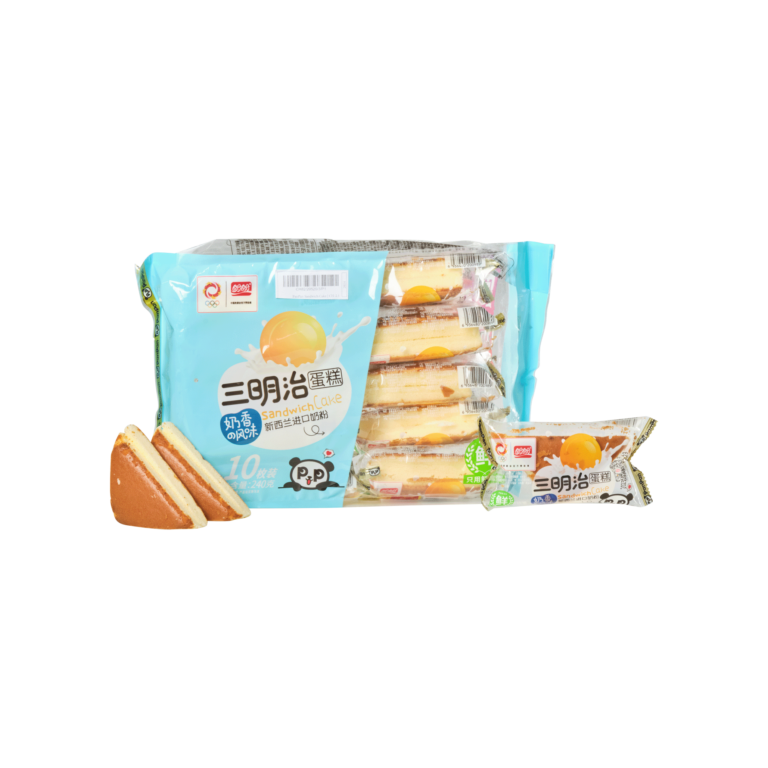 PanPan Sandwich Cake - Fujian Panpan Food Co., Ltd.