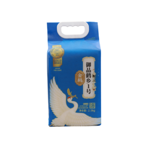 Jin He Yu Pin He Xiang Yi Hao Rice (2.5kg) - Jinhe Agriculture (Qiqihar) Ltd.