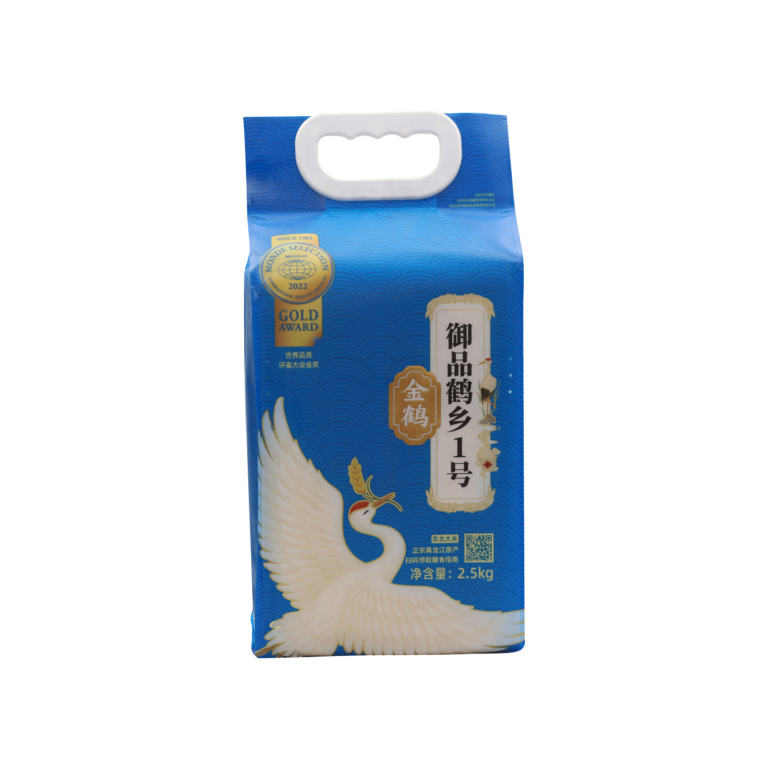 Jin He Yu Pin He Xiang Yi Hao Rice (2.5kg) - Jinhe Agriculture (Qiqihar) Ltd.