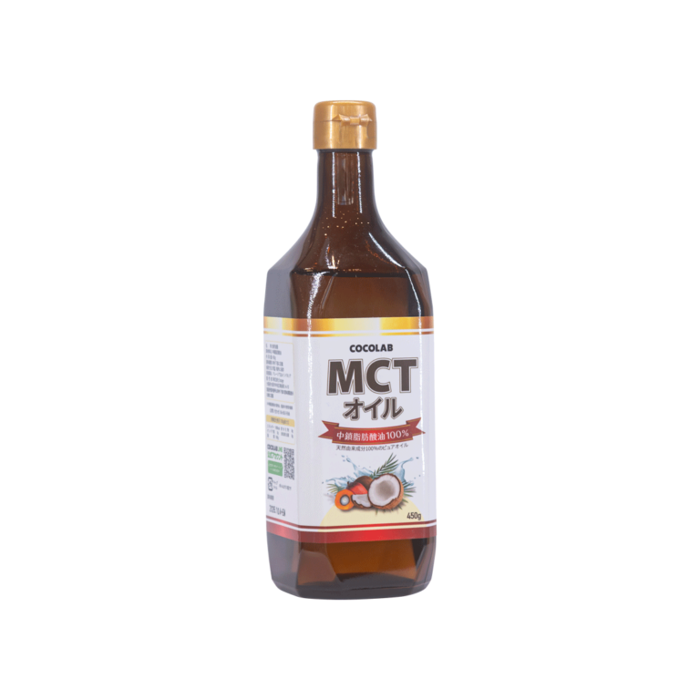 MCTオイル - ココラボ