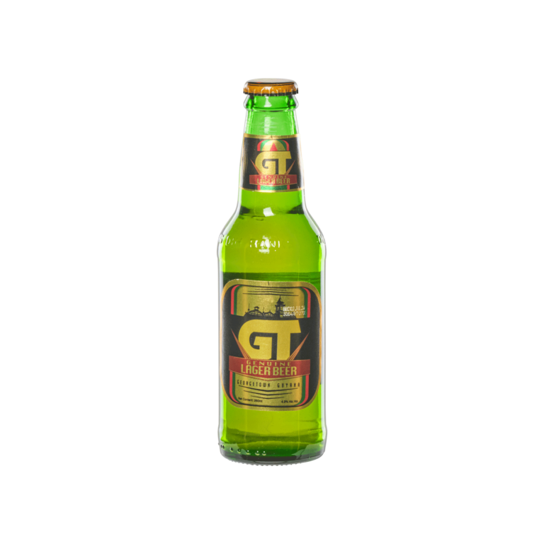 GT Genuine Lagar Beer - Banks DIH Ltd