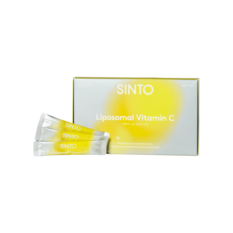 SINTO Liposomal Vitamin C - Premier Anti-Aging Co.,Ltd