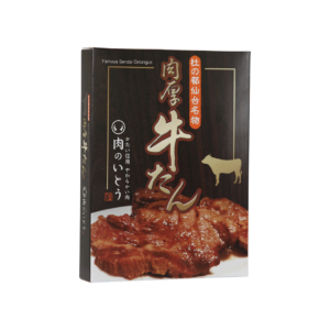 Sendai Specialty Beef Tongue - Widefood Co., Ltd.