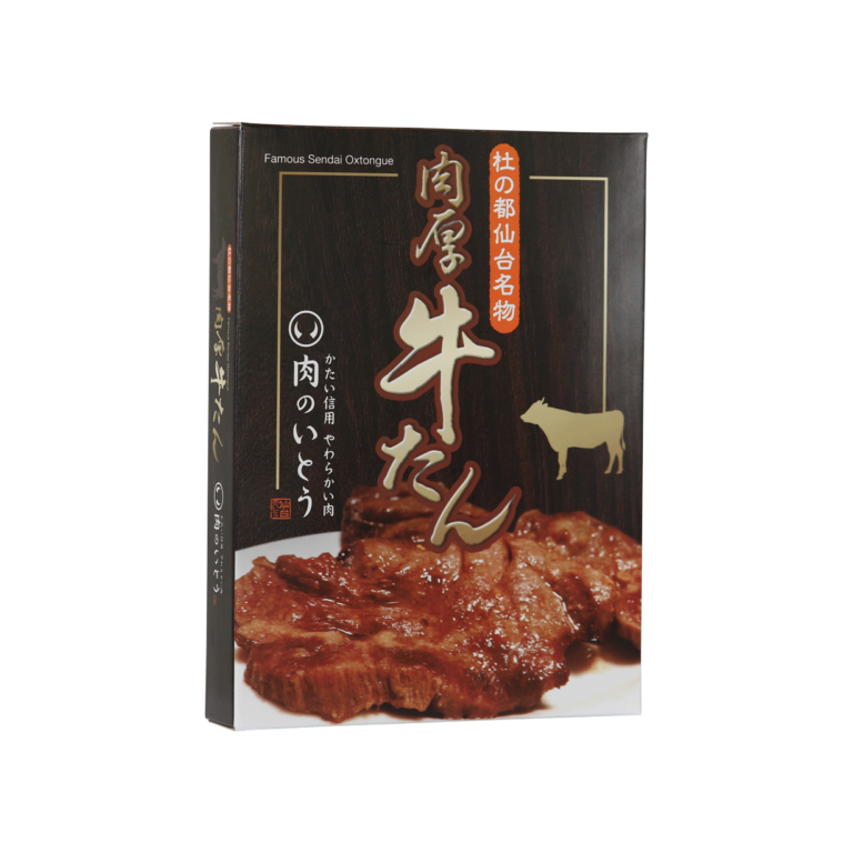 Sendai Specialty Beef Tongue - Widefood Co., Ltd.