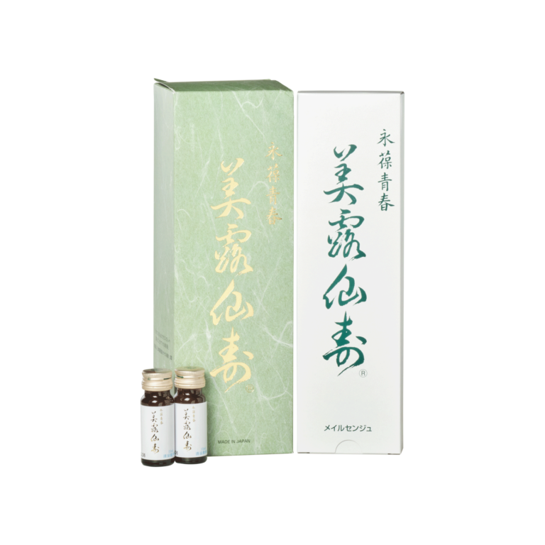 Meirusenju - Kokusai Kampo Kenkyusyo Co.Ltd.