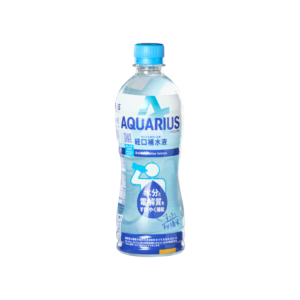 AQUARIUS Oral Rehydration Solution - Coca-Cola (Japan) Company, Limited (DH)