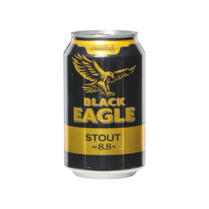 Black Eagle Stout - Myanmar Carlsberg Company Ltd.