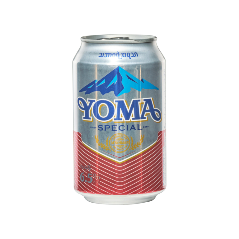 Yoma Special Brew - Myanmar Carlsberg Company Ltd.