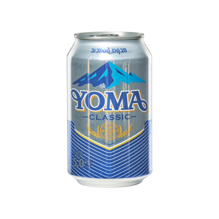 Yoma Classic - Myanmar Carlsberg Company Ltd.