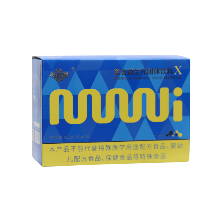 RAN NENG SHOU Complex Prebiotic Solid Beverage - Chongqing Chusen E-Commerce Co., Ltd.
