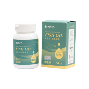 trreeo 80% EPA Fish Oil - Sanguo Co., Ltd.