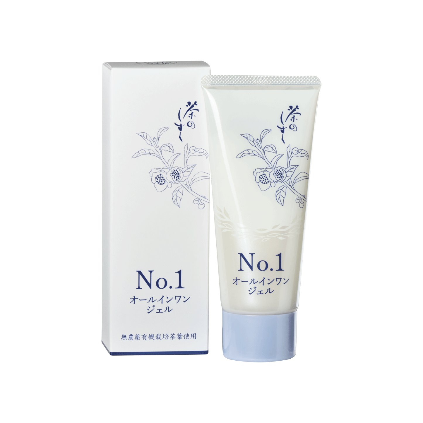 All in One 'No.1 Gel' - Silver Quality Award 2024 from Monde Selection