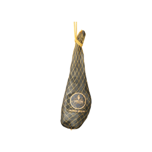 Jamón de bellota 100% ibérico - Jamones y embutidos caballero s.ll