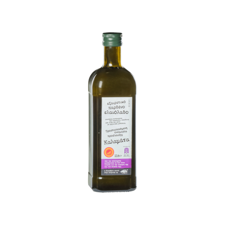 Extra Virgin Olive Oil from PDO Kalamata 'AB Close to the Greek Land' - AB Vassilopoulos
