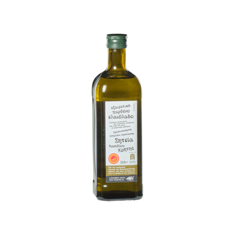 Extra Virgin Olive Oil from PDO Sitia Lasithi, Crete 'AB Close to the Greek Land' - AB Vassilopoulos