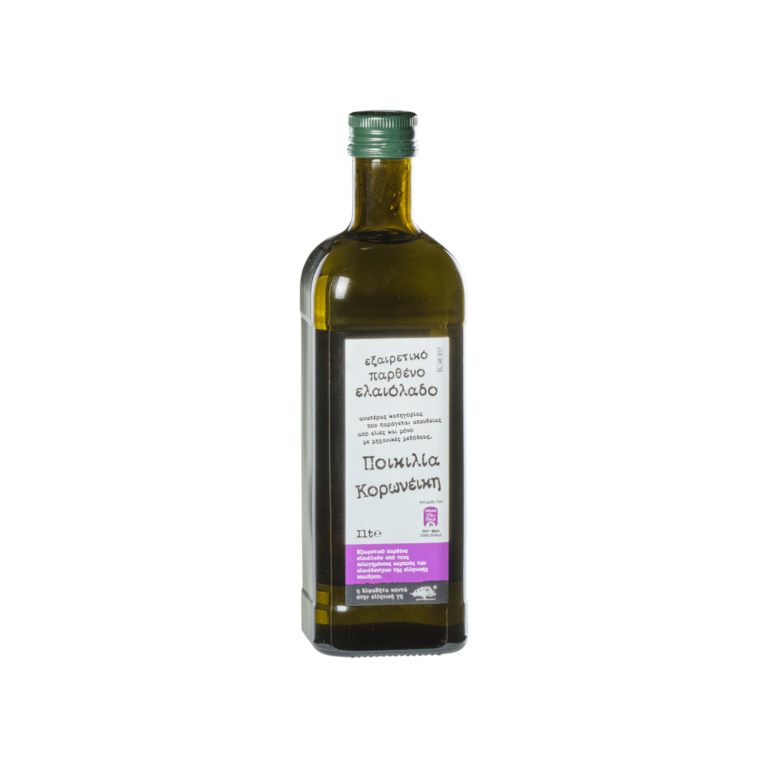 Extra Virgin Olive Oil Koroneiki Variety &#039;AB Close to the Greek Land&#039; - AB Vassilopoulos