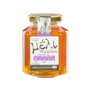 Thyme Honey 'AB Close to the Greek Land' - AB Vassilopoulos
