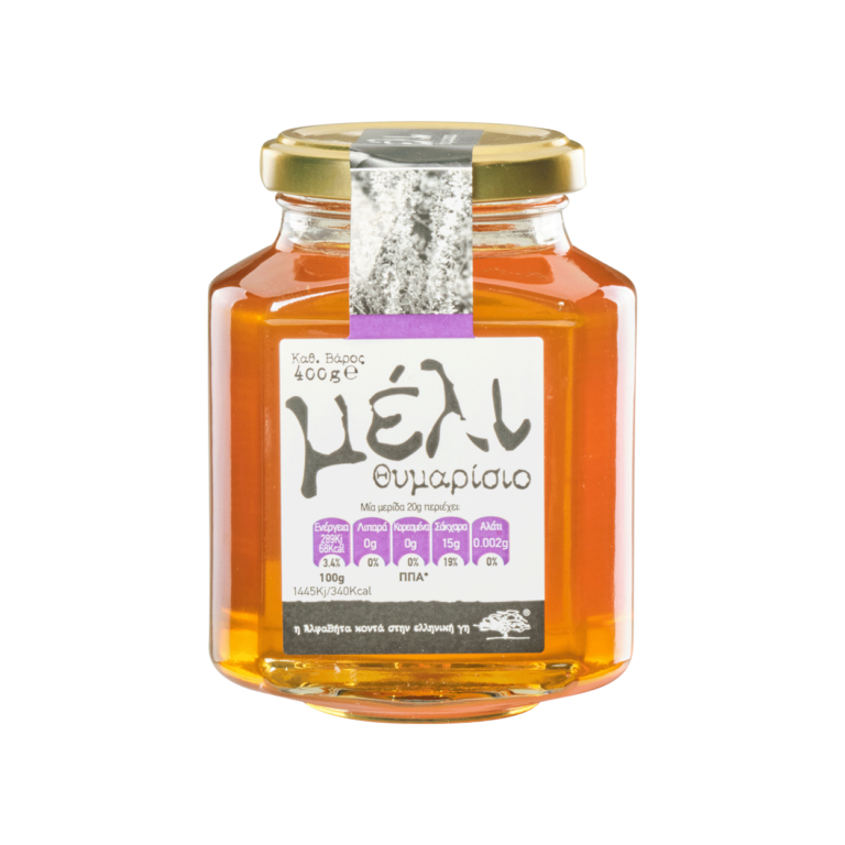 Thyme Honey 'AB Close to the Greek Land' - AB Vassilopoulos