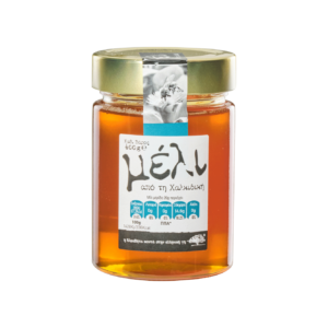 Honey from Chalkidiki 'AB Close to the Greek Land' - AB Vassilopoulos