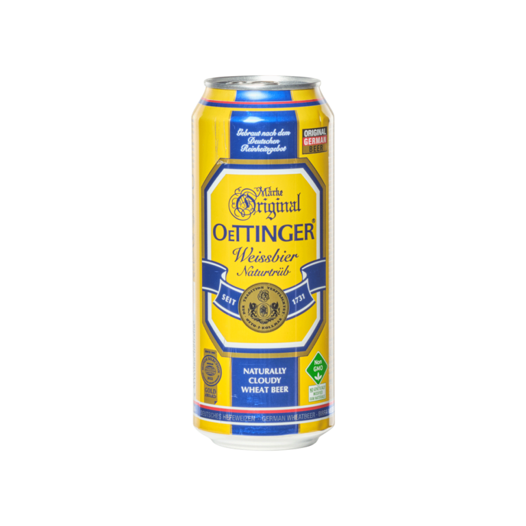 Original Oettinger Weissbier - Oettinger Brauerei GmbH