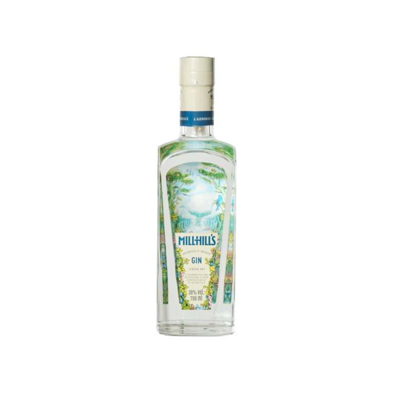 Millhill's London Dry Gin - Stock Polska Sp. z o.o.