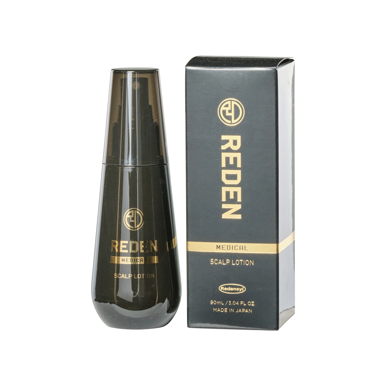 リデン スカルプローション - 優秀品質金賞 モンドセレクション 2025