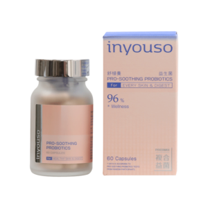 Pro-Soothing Probiotics - MARX Biotech Co., Ltd