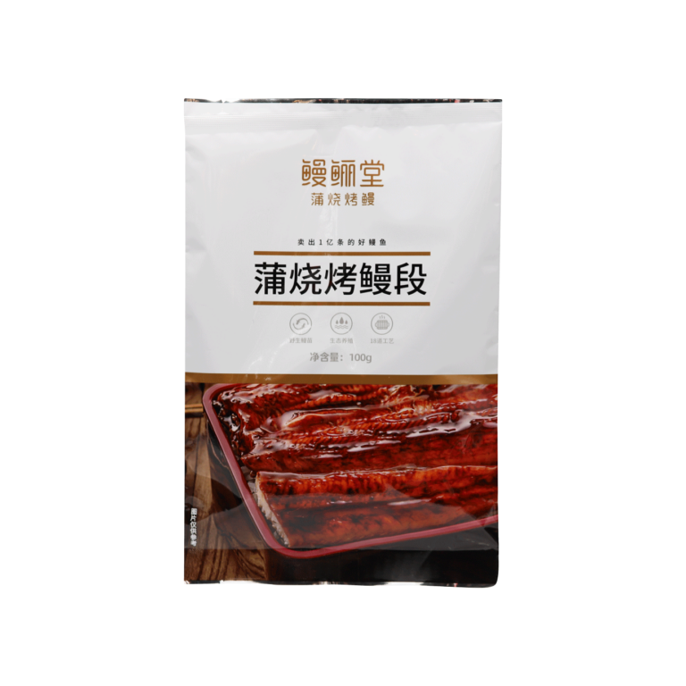 ManLitang Grilled Eel 100g - Fujian Tianma Food Co., Ltd