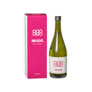 Zanpa IMUGE. - Higa Shuzo Co., Ltd