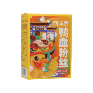 Hui Wei Zan Duck Blood And Bean-Starchy Vermicelli Soup - Nanjing Rencheng Catering Management Co., Ltd.