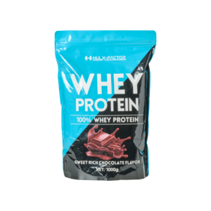 HULX-FACTOR Whey Protein Sweet Rich Chocolate Taste - CSC Co., Ltd