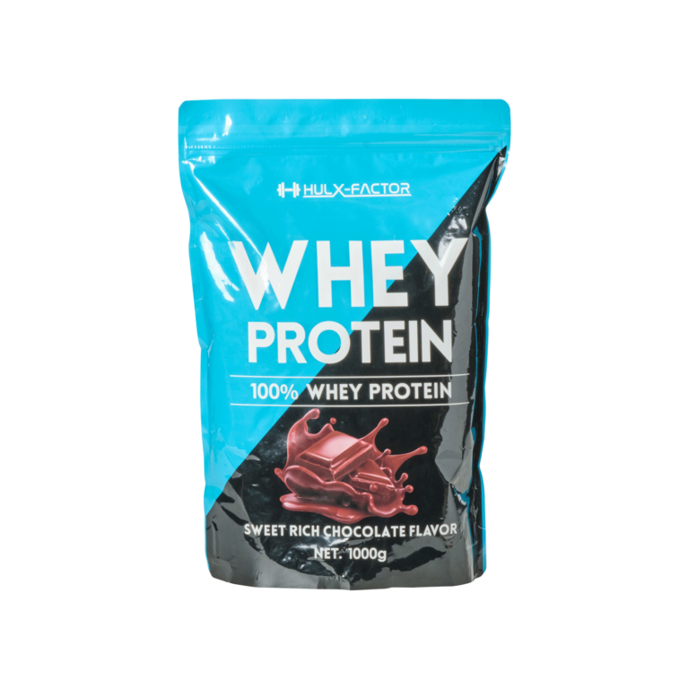 HULX-FACTOR Whey Protein Sweet Rich Chocolate Taste - CSC Co., Ltd