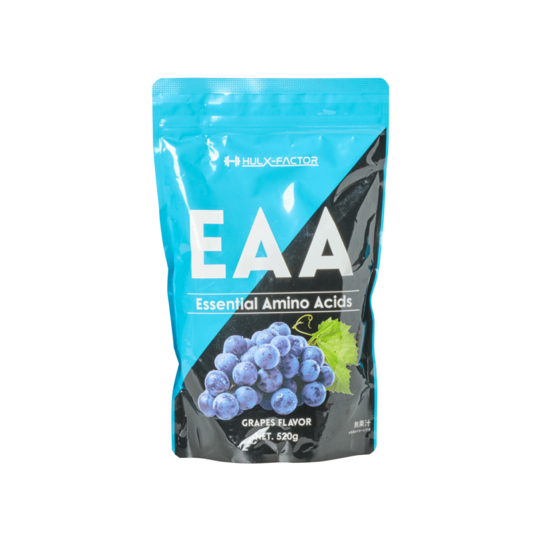 HULX-FACTOR EAA Grape Flavor - CSC Co., Ltd