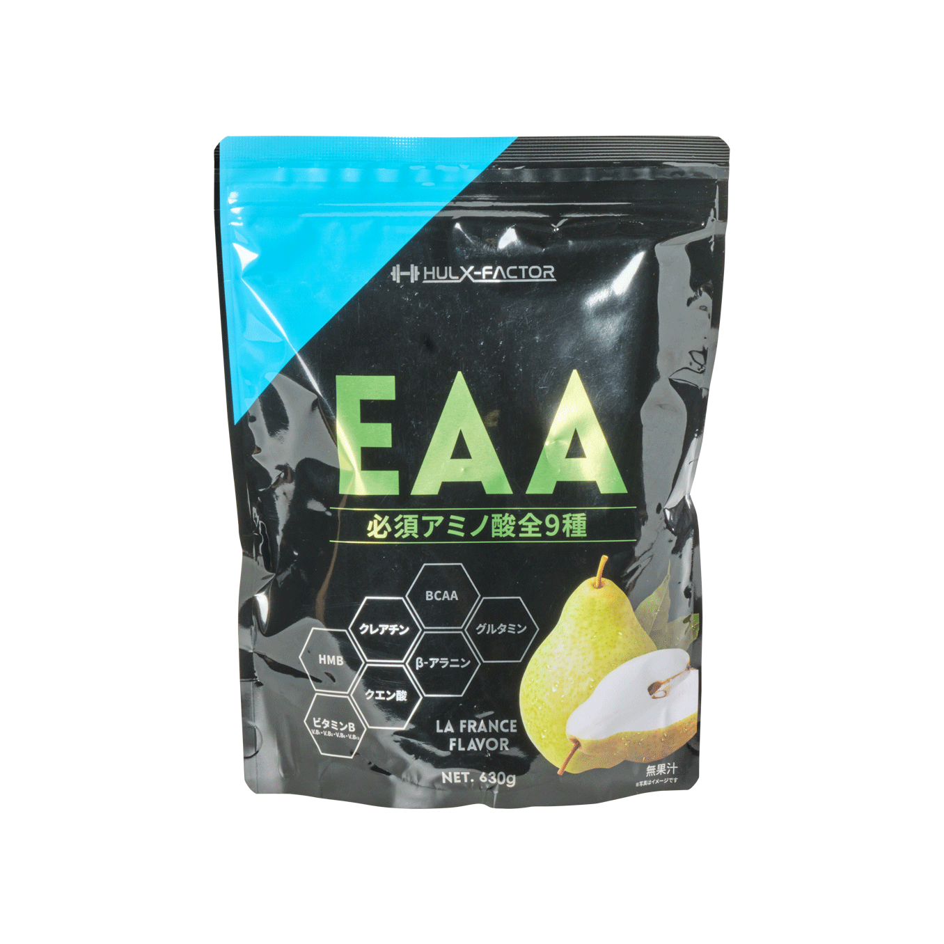 ハルクファクターEAA ハルクファクターEAA 人工甘味料不使用 520g