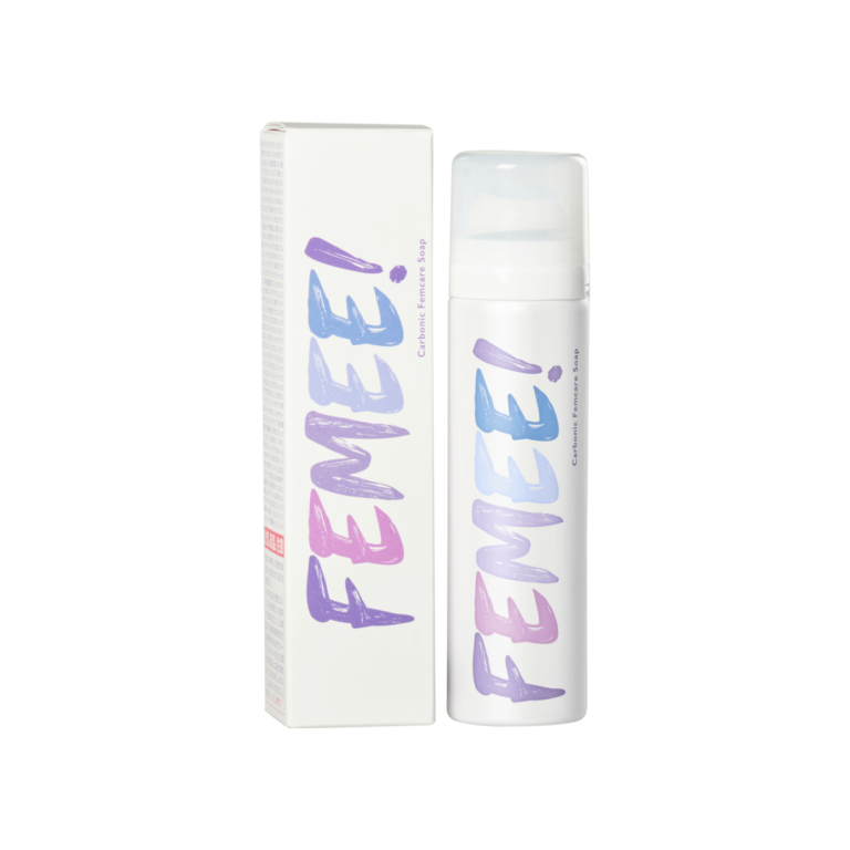 FEMEE! Carbonic Feminine Care Soap - CSC Co., Ltd