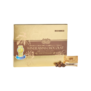 Wineraisins Chocolat - Eigado Co., Ltd
