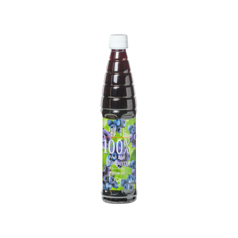 100% Fruit Juice Blueberry - Eigado Co., Ltd