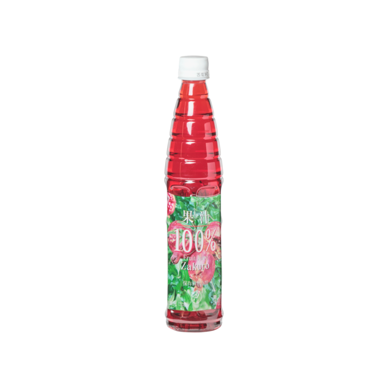 100% Fruit Juice Zakuro (pomegranate) - Eigado Co., Ltd