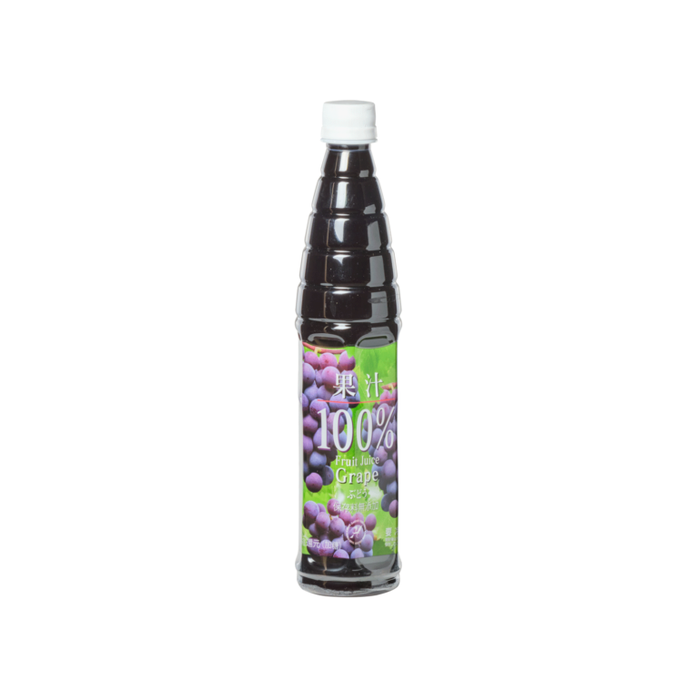 100% Fruit Juice Grape - Eigado Co., Ltd