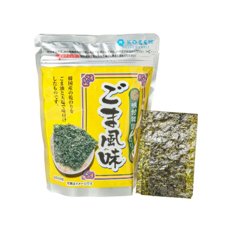 Kankoku Nori Sesame flavor - Kozenhonten Co., Ltd