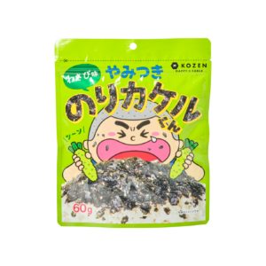 NORI KAKERU-KUN Wasabi Flavour - Kozenhonten Co., Ltd