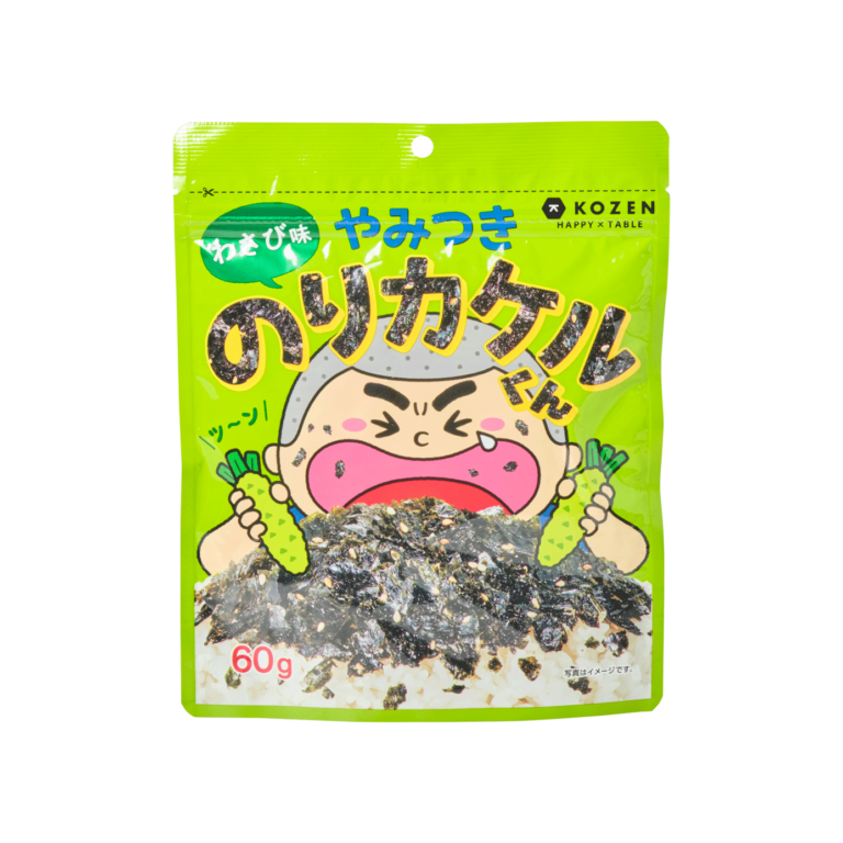 NORI KAKERU-KUN Wasabi Flavour - Kozenhonten Co., Ltd