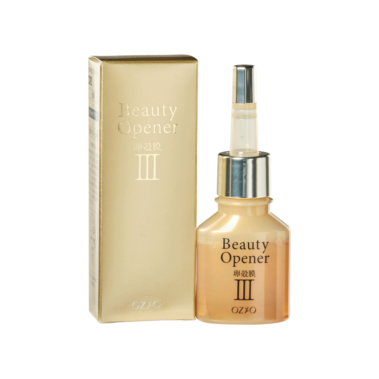 OZIO Beauty Opener III ジェル 90g 人気 OZIO Beauty Opener III