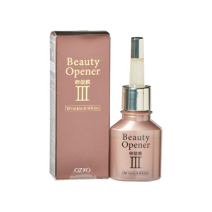 Beauty Opener Wrinkel & White (Serum) - Ozio Co., Ltd