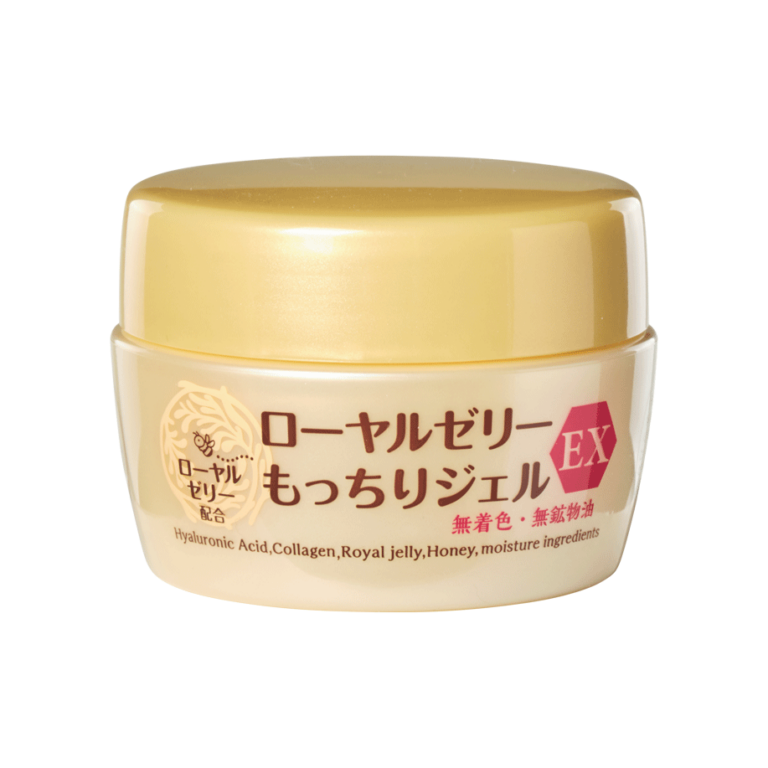 Royal Jelly Mocchiri Gel EX - Ozio Co., Ltd